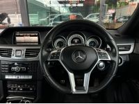 Mercedes-Benz E300 BlueTEC HYBRID AMG Dynamic ปี 2015 ไมล์ 40,552 Km รูปที่ 9